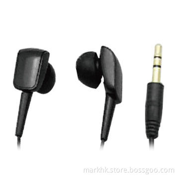 MP3 Earphones for iPod with 20Hz to 20KHz Frequency Range